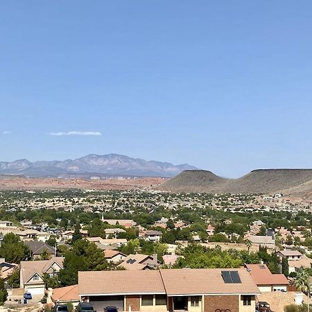 Lp 124 Mesa Views, Grill, Cable, Great Las Palmas Amenities, And Fully Stocked Kitchen St. George Exterior foto