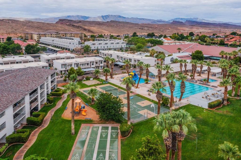 Lp 124 Mesa Views, Grill, Cable, Great Las Palmas Amenities, And Fully Stocked Kitchen St. George Exterior foto
