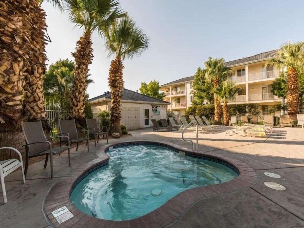 Lp 124 Mesa Views, Grill, Cable, Great Las Palmas Amenities, And Fully Stocked Kitchen St. George Exterior foto