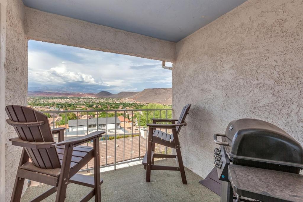 Lp 124 Mesa Views, Grill, Cable, Great Las Palmas Amenities, And Fully Stocked Kitchen St. George Exterior foto