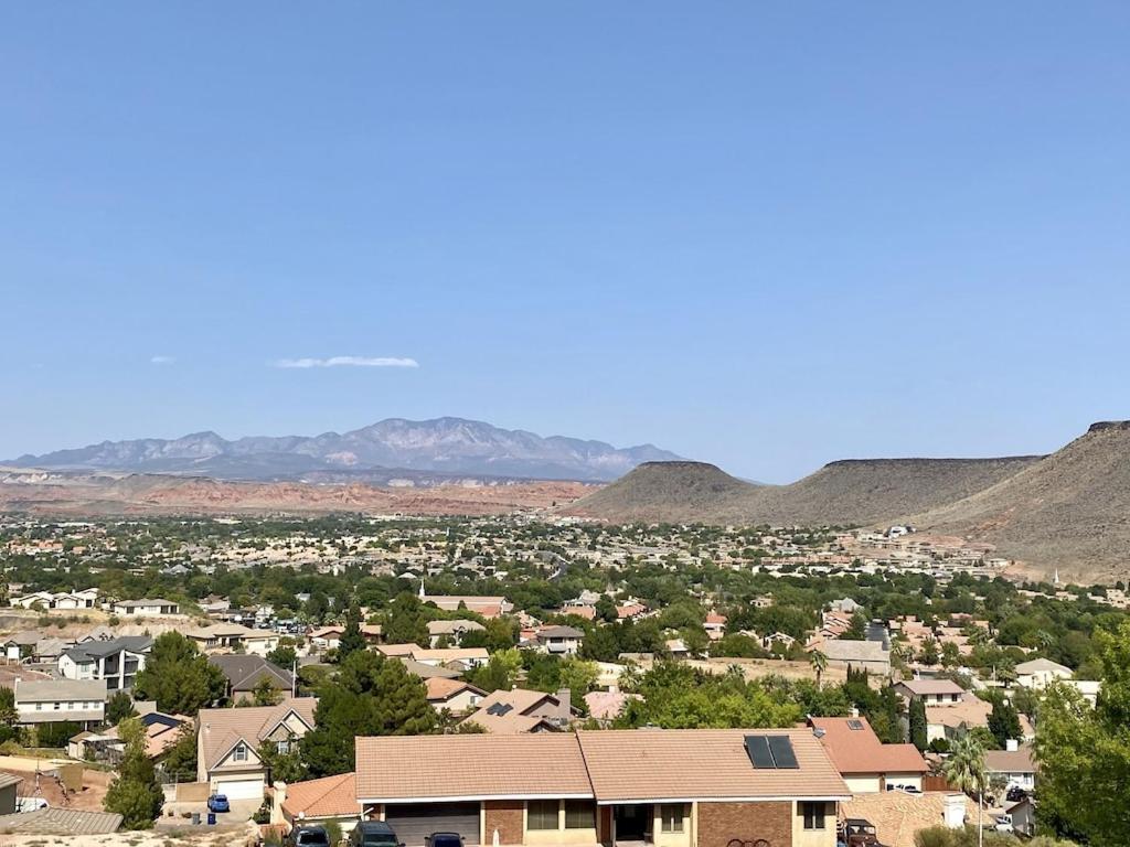 Lp 124 Mesa Views, Grill, Cable, Great Las Palmas Amenities, And Fully Stocked Kitchen St. George Exterior foto