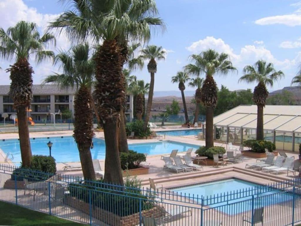 Lp 124 Mesa Views, Grill, Cable, Great Las Palmas Amenities, And Fully Stocked Kitchen St. George Exterior foto