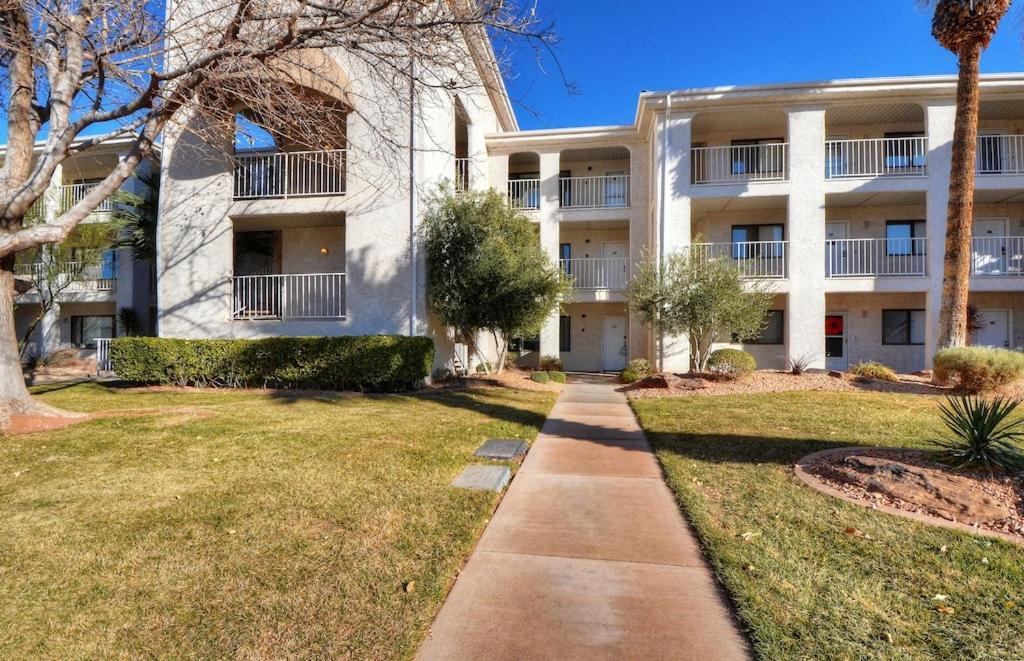 Lp 124 Mesa Views, Grill, Cable, Great Las Palmas Amenities, And Fully Stocked Kitchen St. George Exterior foto