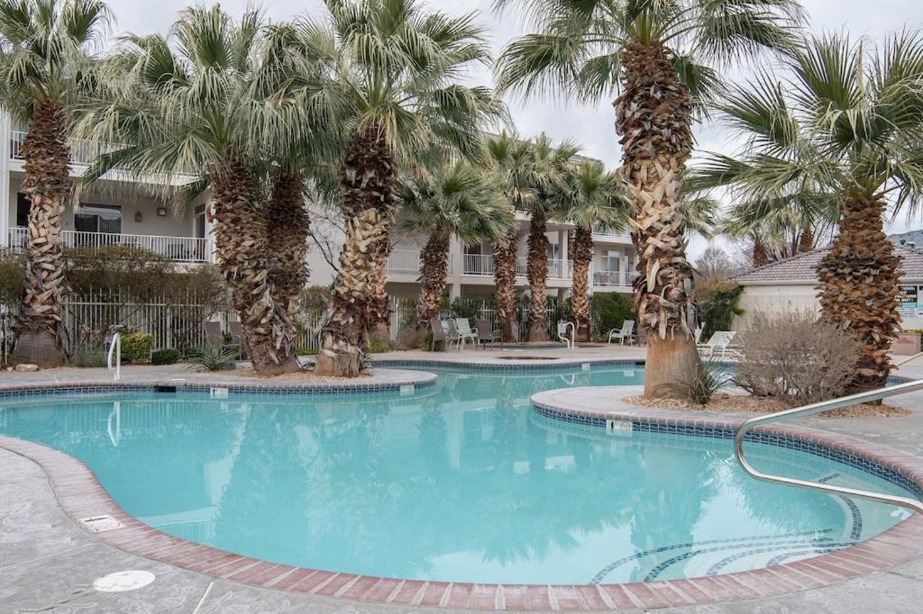 Lp 124 Mesa Views, Grill, Cable, Great Las Palmas Amenities, And Fully Stocked Kitchen St. George Exterior foto