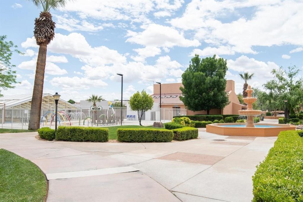 Lp 124 Mesa Views, Grill, Cable, Great Las Palmas Amenities, And Fully Stocked Kitchen St. George Exterior foto